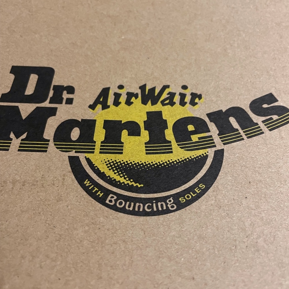 Dr. Martens shoes